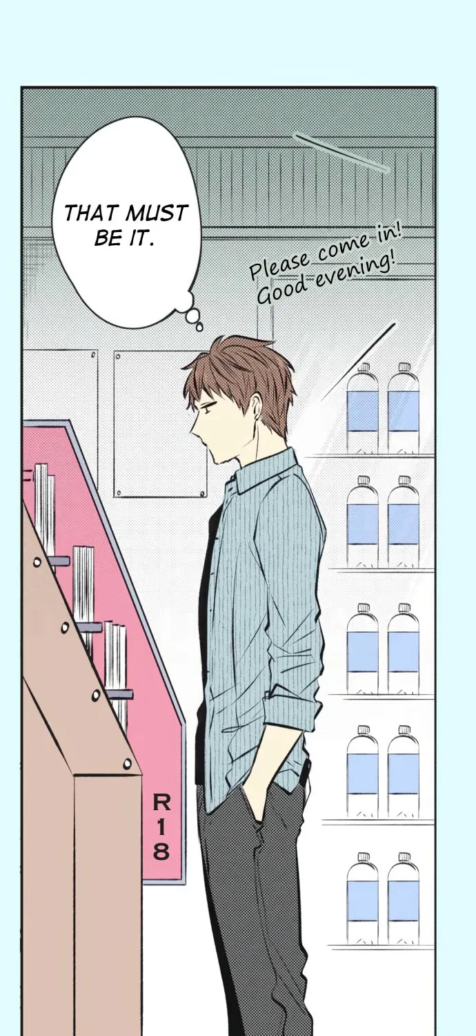 Itsuki to Haru (Colored) Chapter 40 page 9 - 