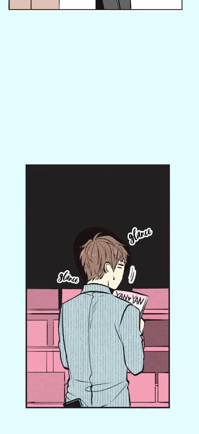 Itsuki to Haru (Colored) Chapter 40 page 10 - 