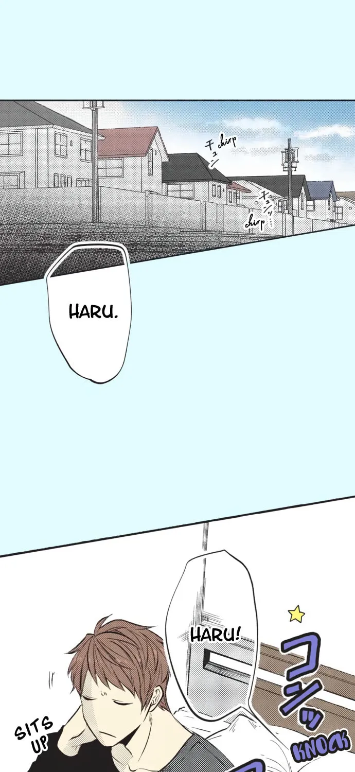 Itsuki to Haru (Colored) Chapter 41 page 1 - 