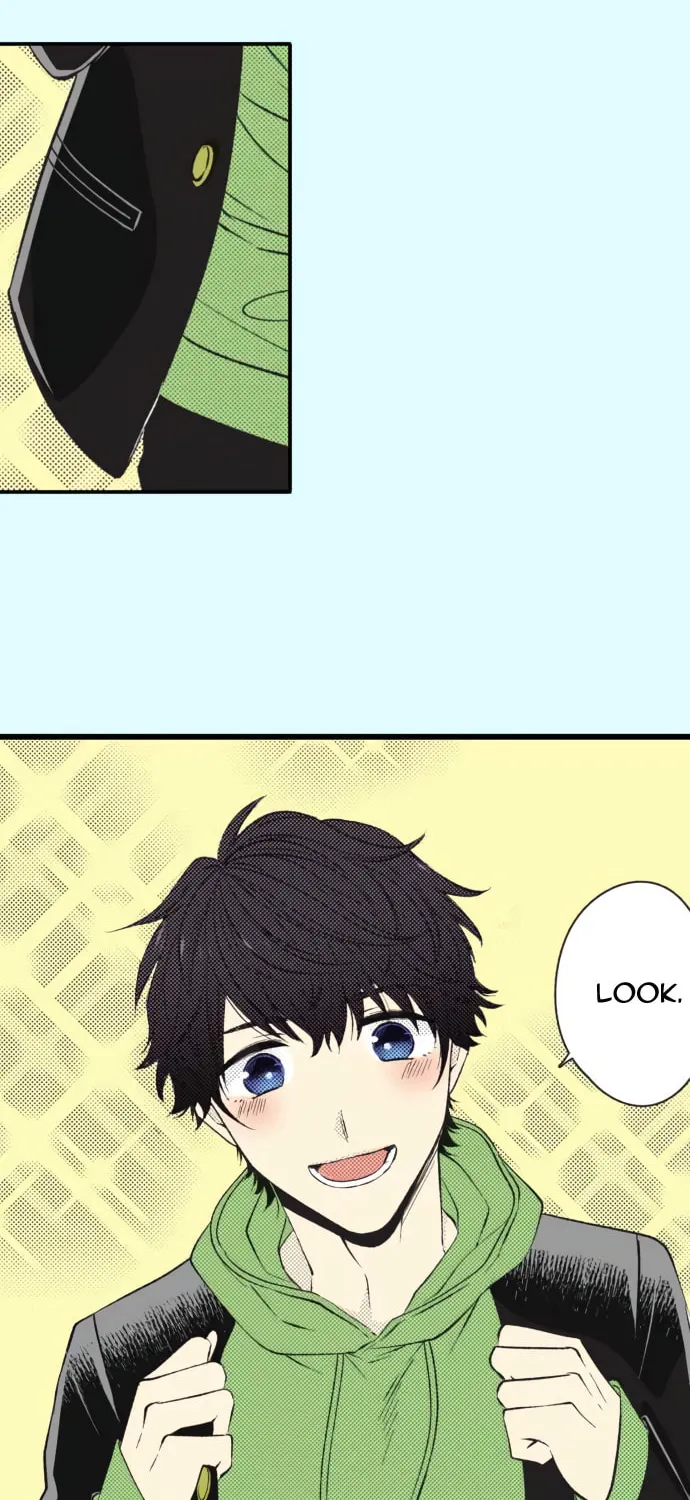 Itsuki to Haru (Colored) Chapter 41 page 11 - 