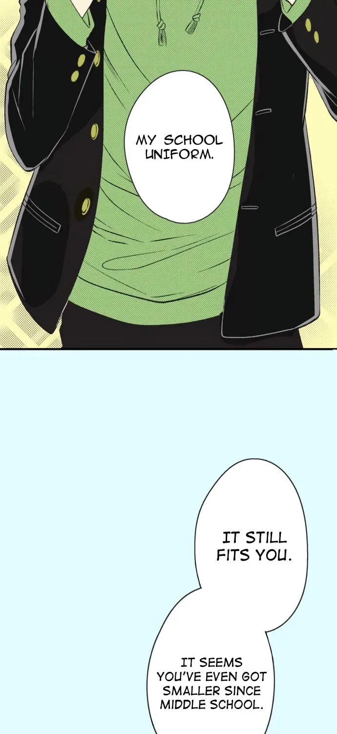 Itsuki to Haru (Colored) Chapter 41 page 12 - 