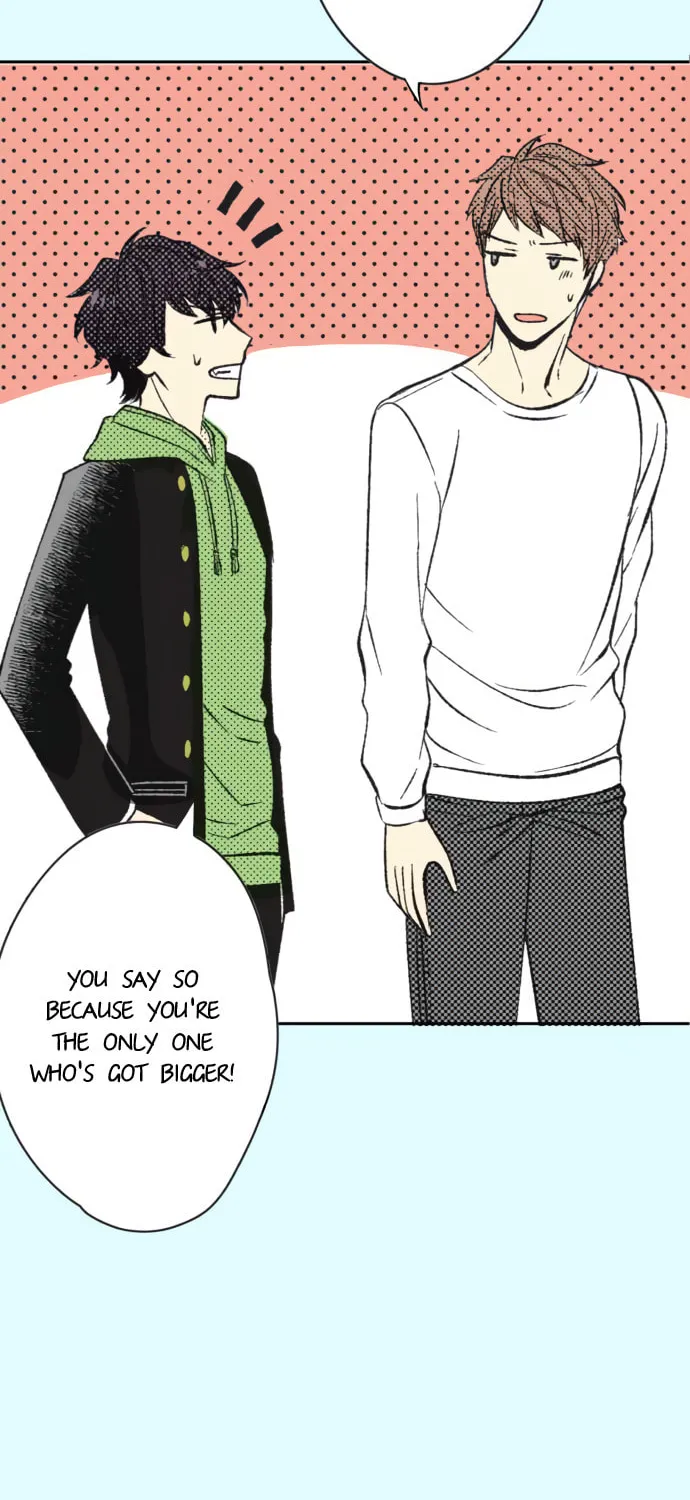 Itsuki to Haru (Colored) Chapter 41 page 13 - 