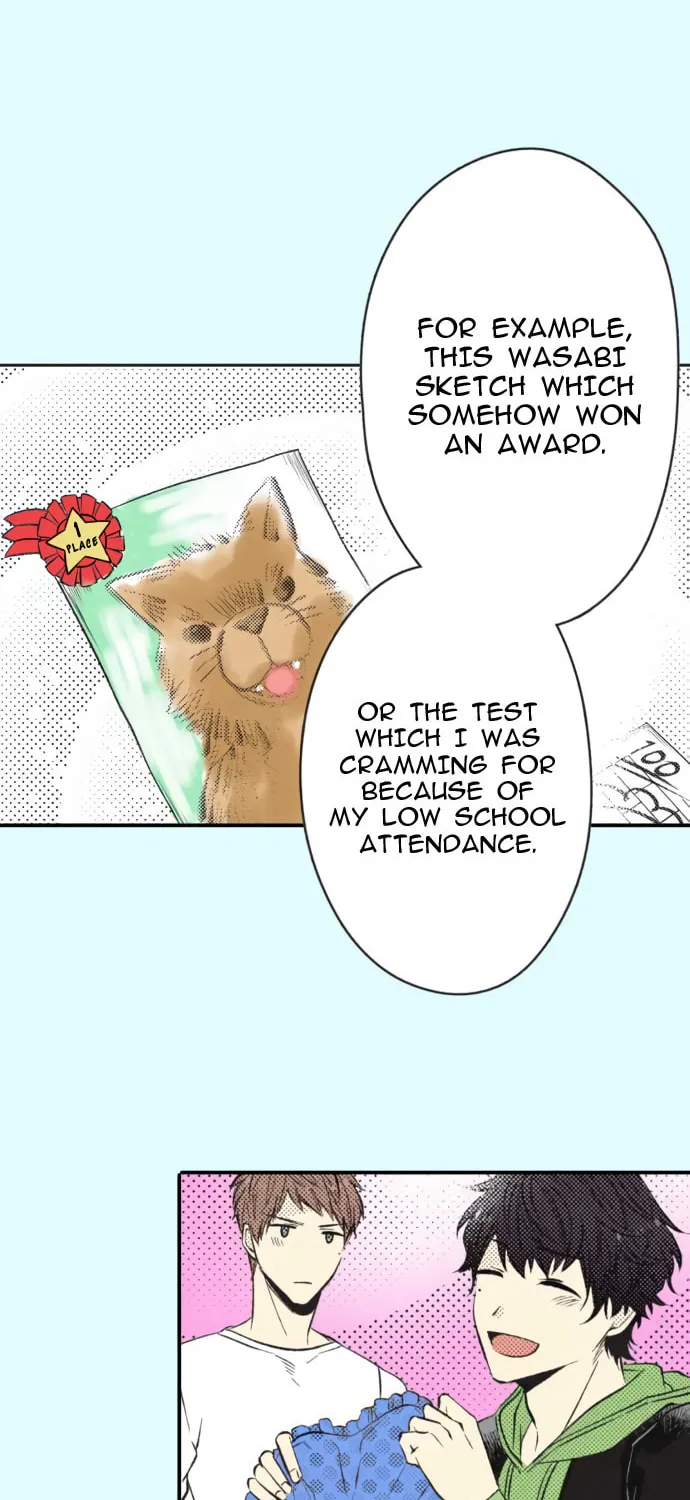 Itsuki to Haru (Colored) Chapter 41 page 16 - 