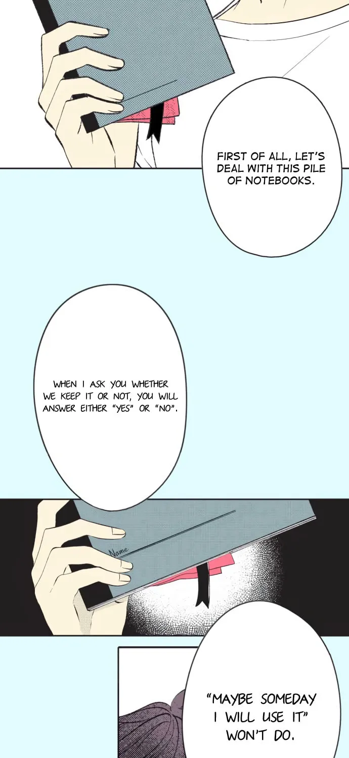Itsuki to Haru (Colored) Chapter 41 page 19 - 