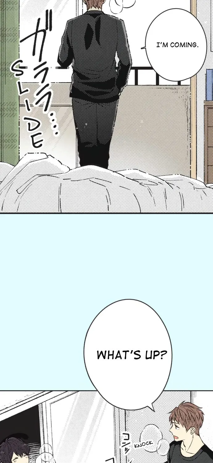 Itsuki to Haru (Colored) Chapter 41 page 3 - 