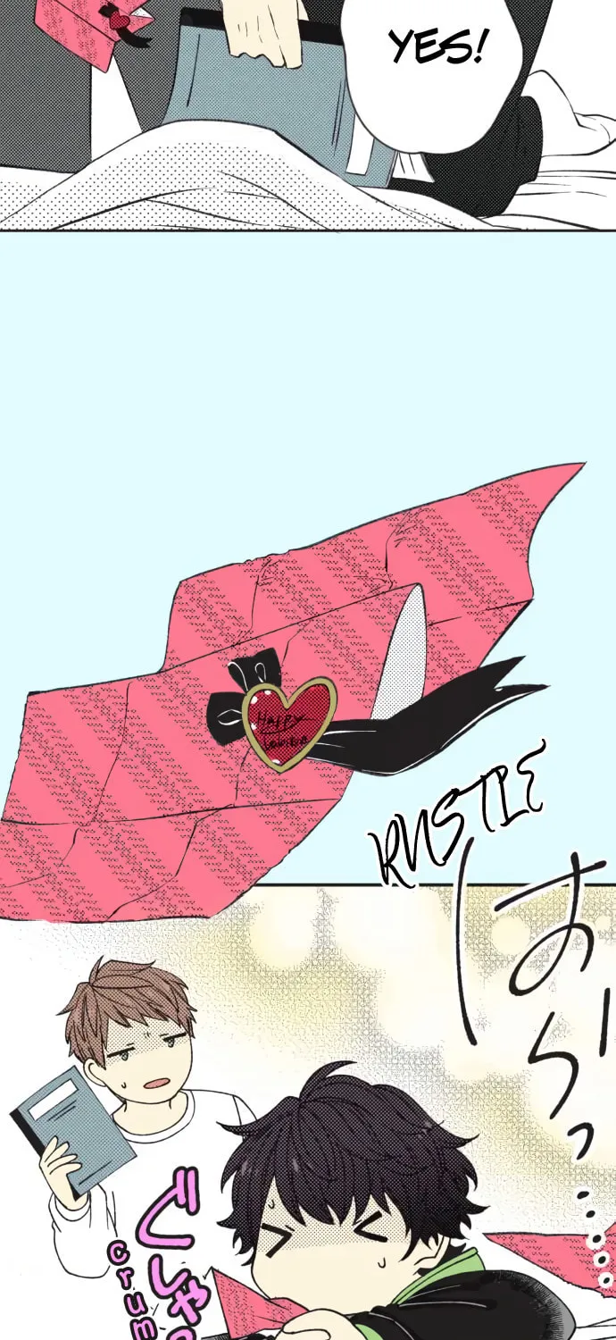 Itsuki to Haru (Colored) Chapter 41 page 22 - 