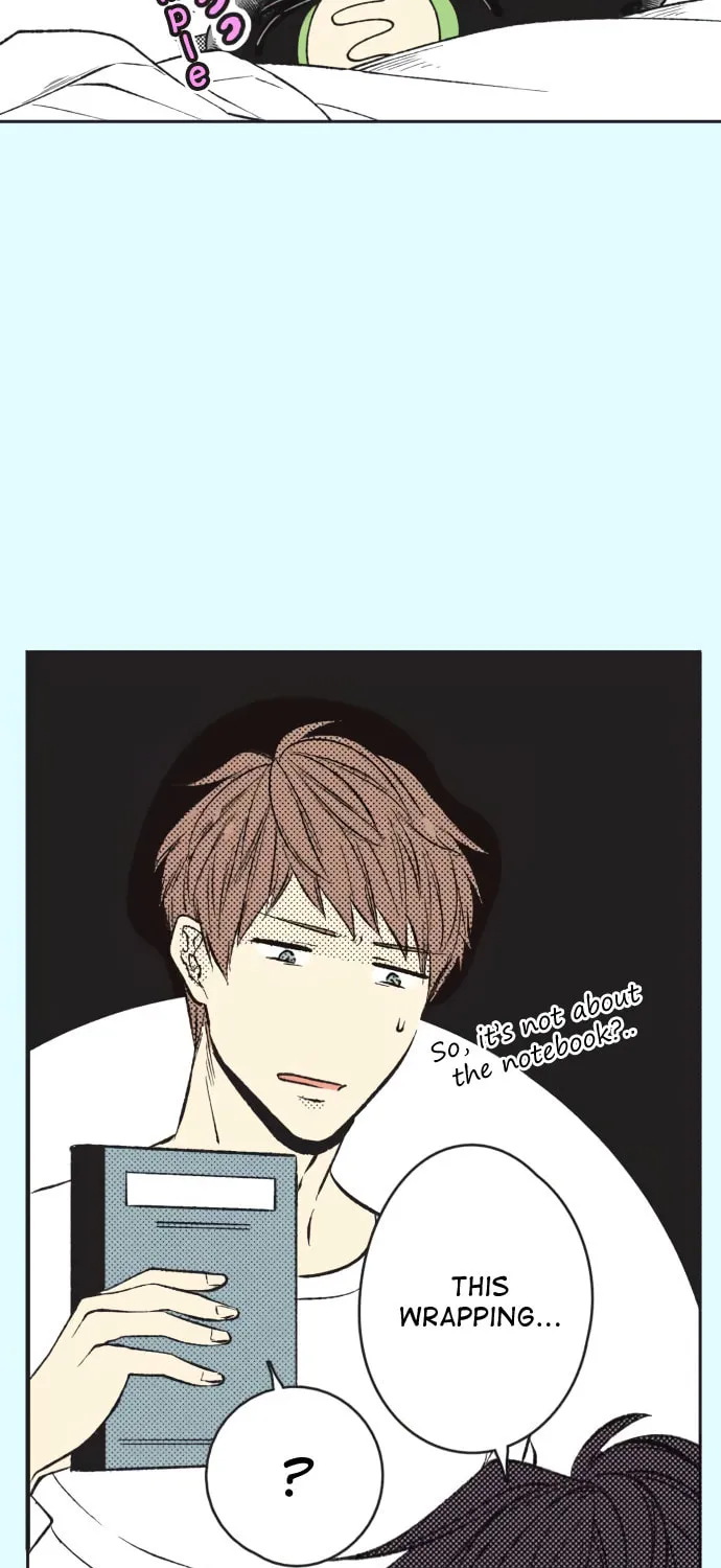 Itsuki to Haru (Colored) Chapter 41 page 23 - 
