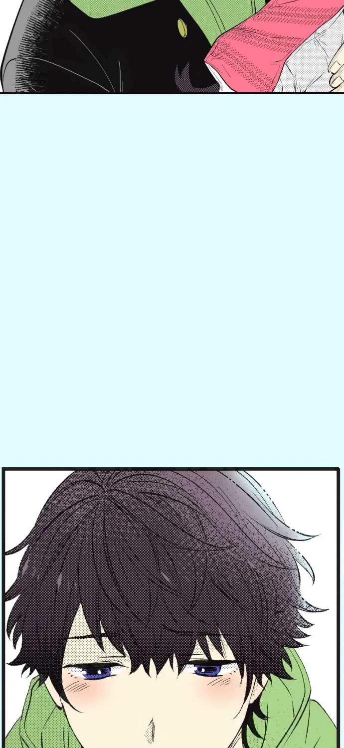 Itsuki to Haru (Colored) Chapter 41 page 25 - 