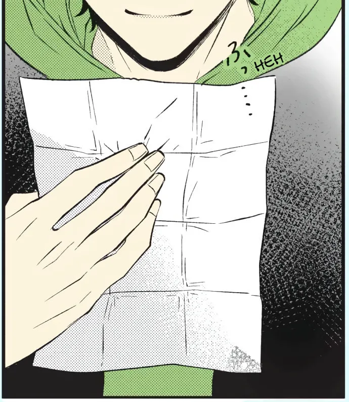 Itsuki to Haru (Colored) Chapter 41 page 26 - 