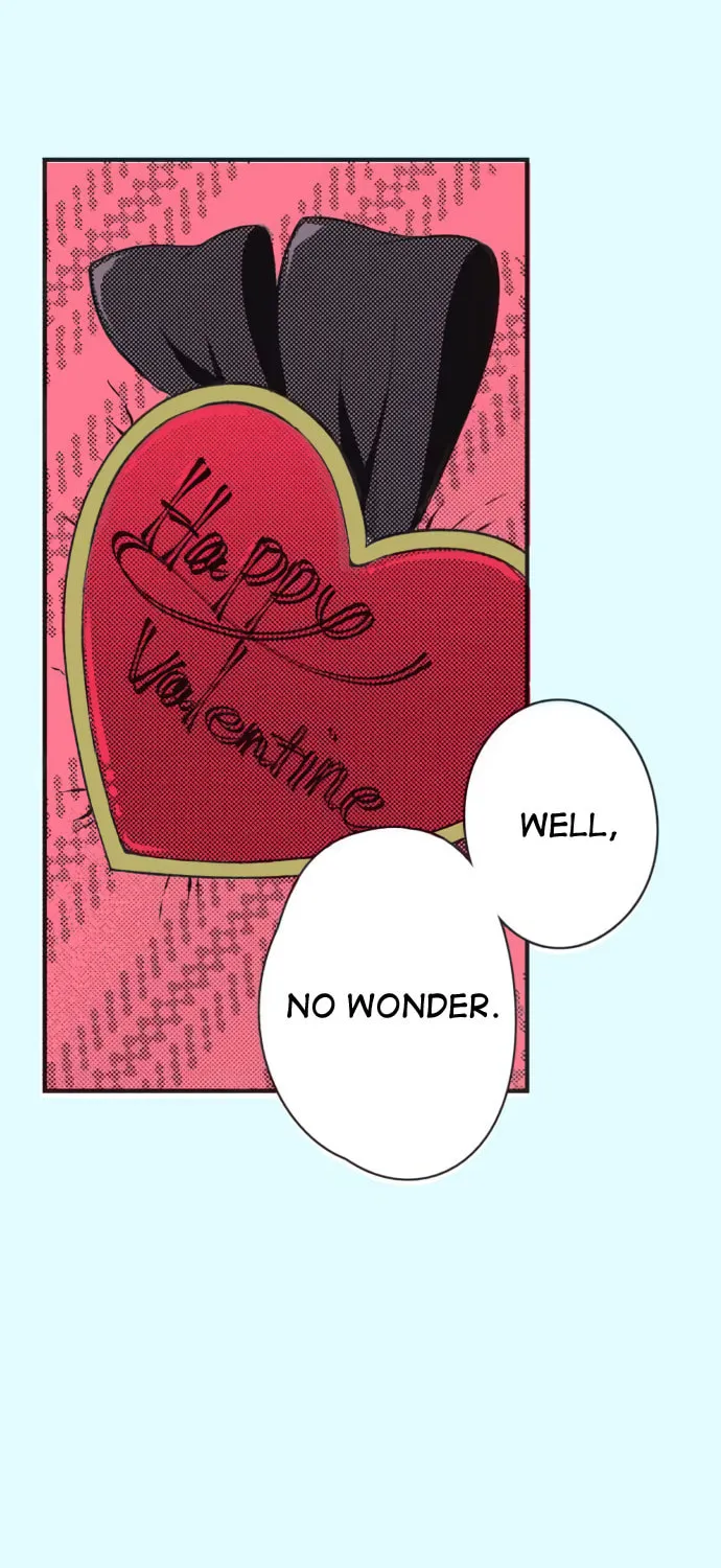 Itsuki to Haru (Colored) Chapter 41 page 28 - 