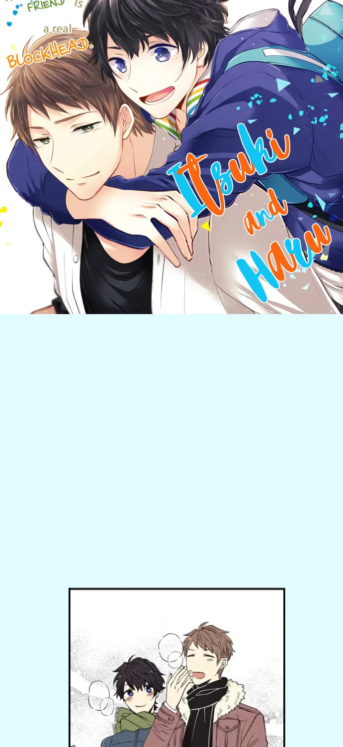 Itsuki to Haru (Colored) Chapter 41 page 5 - 