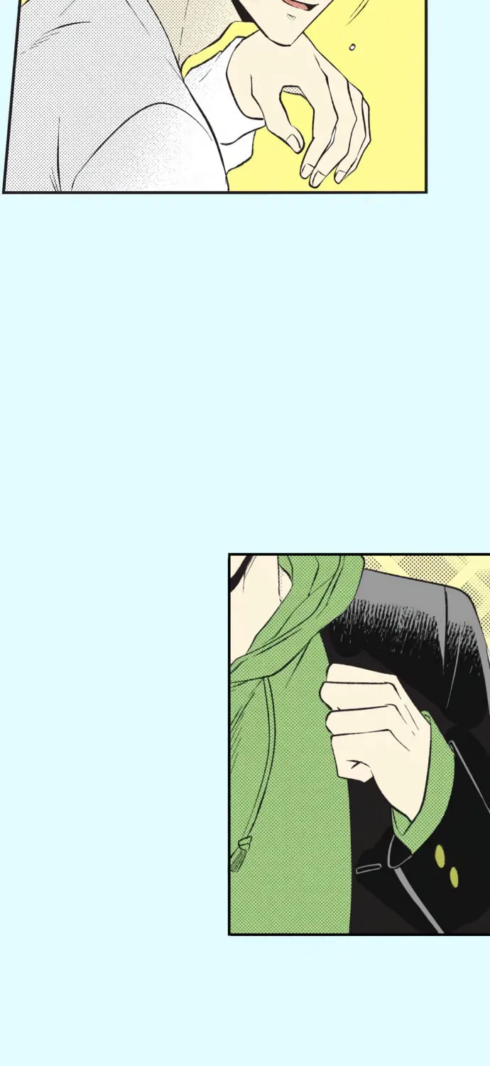 Itsuki to Haru (Colored) Chapter 41 page 10 - 