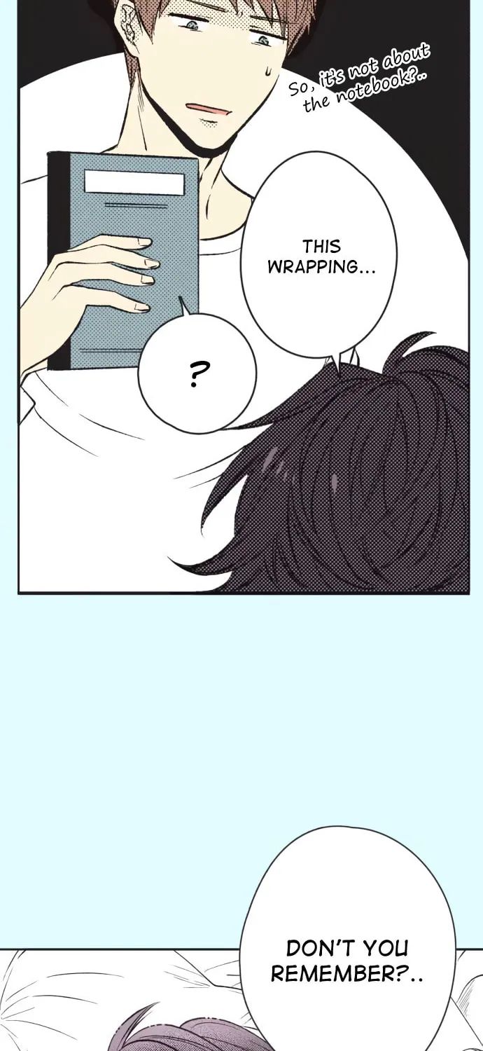 Itsuki to Haru (Colored) Chapter 42 page 2 - 