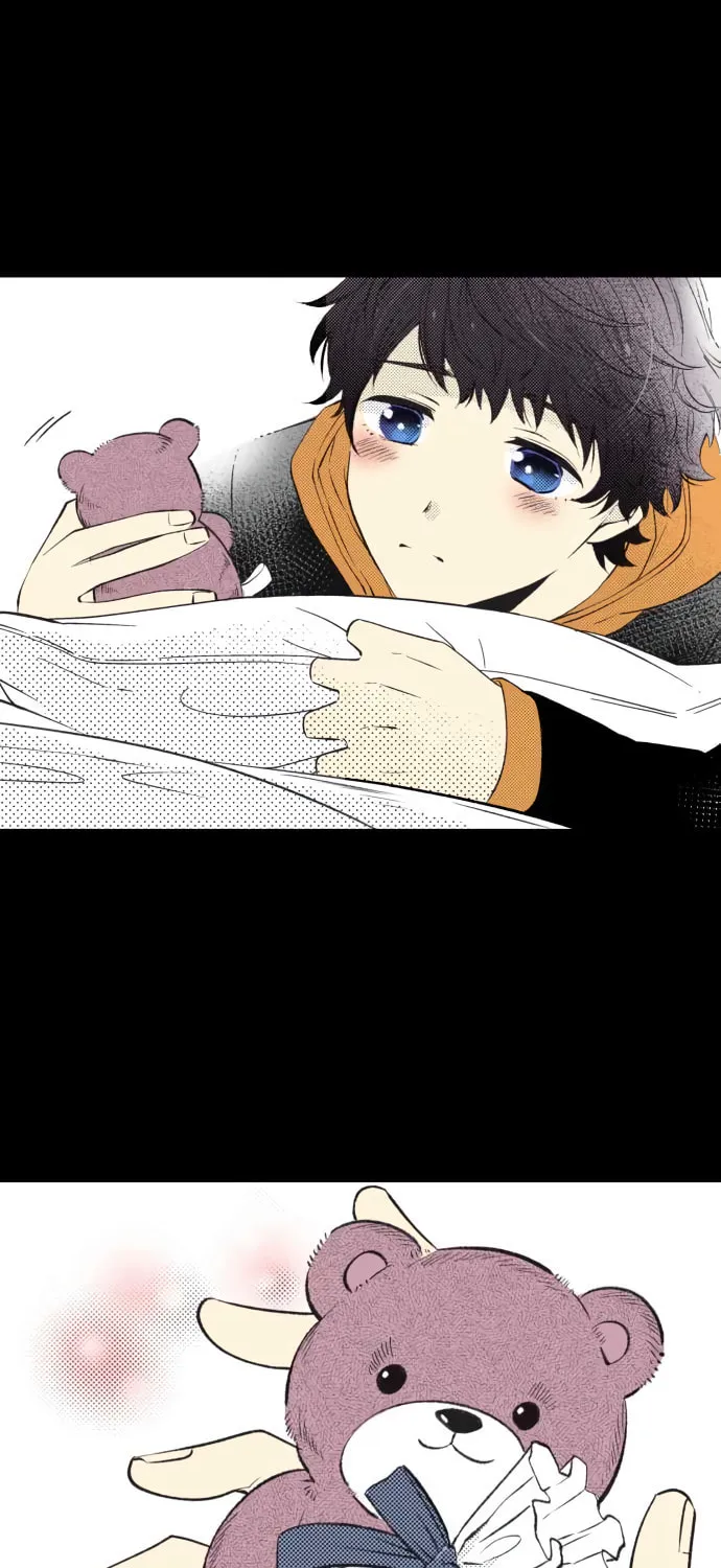 Itsuki to Haru (Colored) Chapter 42 page 11 - 