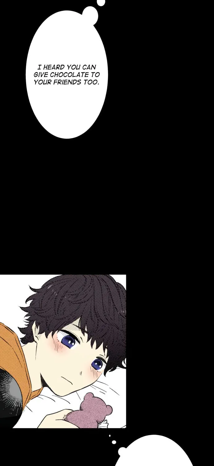Itsuki to Haru (Colored) Chapter 42 page 13 - 