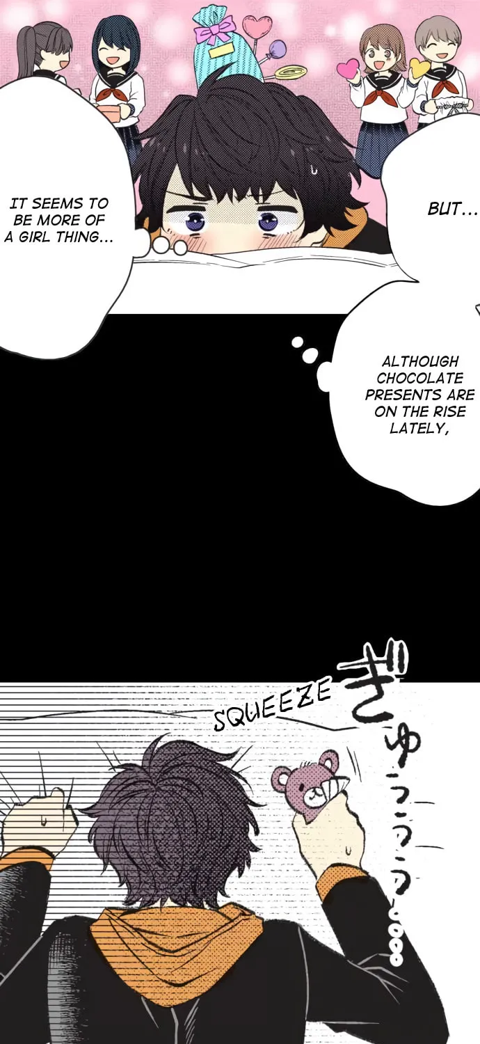 Itsuki to Haru (Colored) Chapter 42 page 15 - 