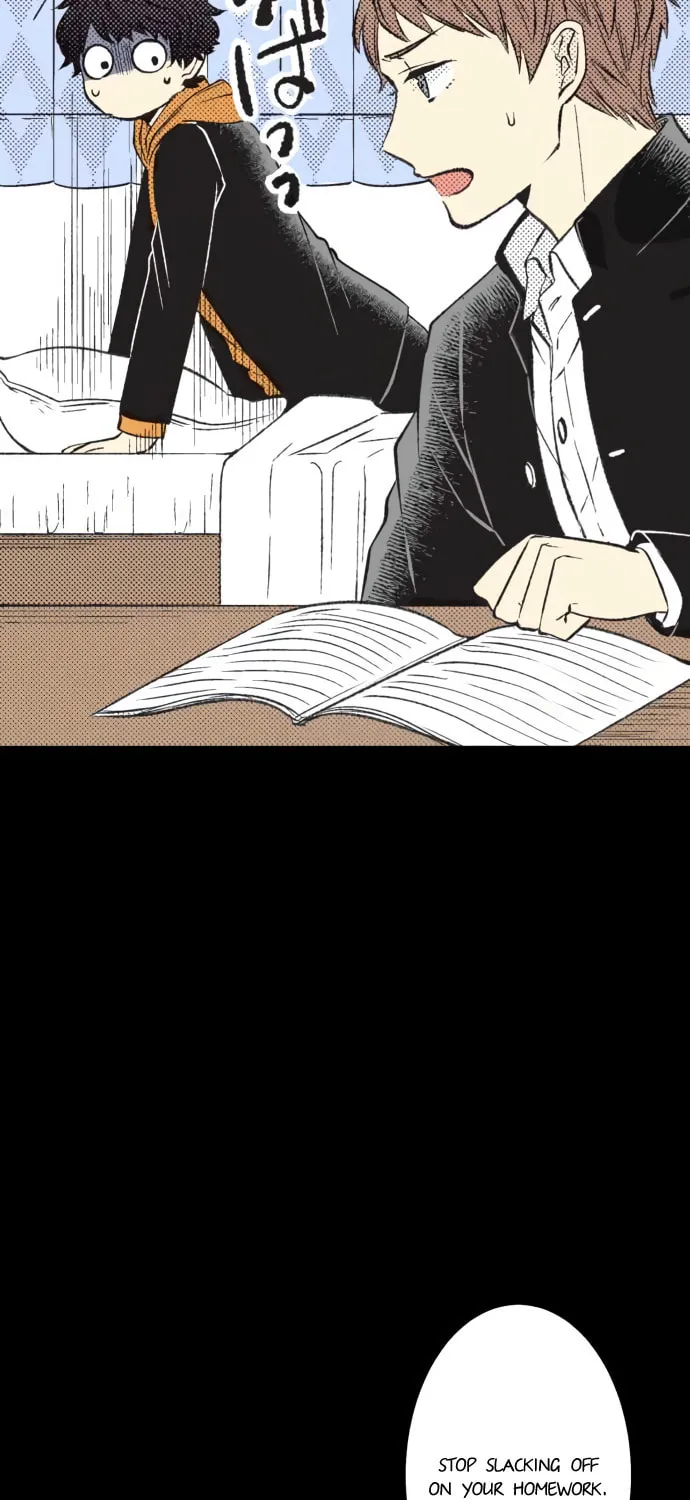 Itsuki to Haru (Colored) Chapter 42 page 17 - 