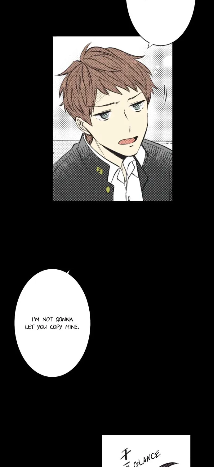 Itsuki to Haru (Colored) Chapter 42 page 18 - 