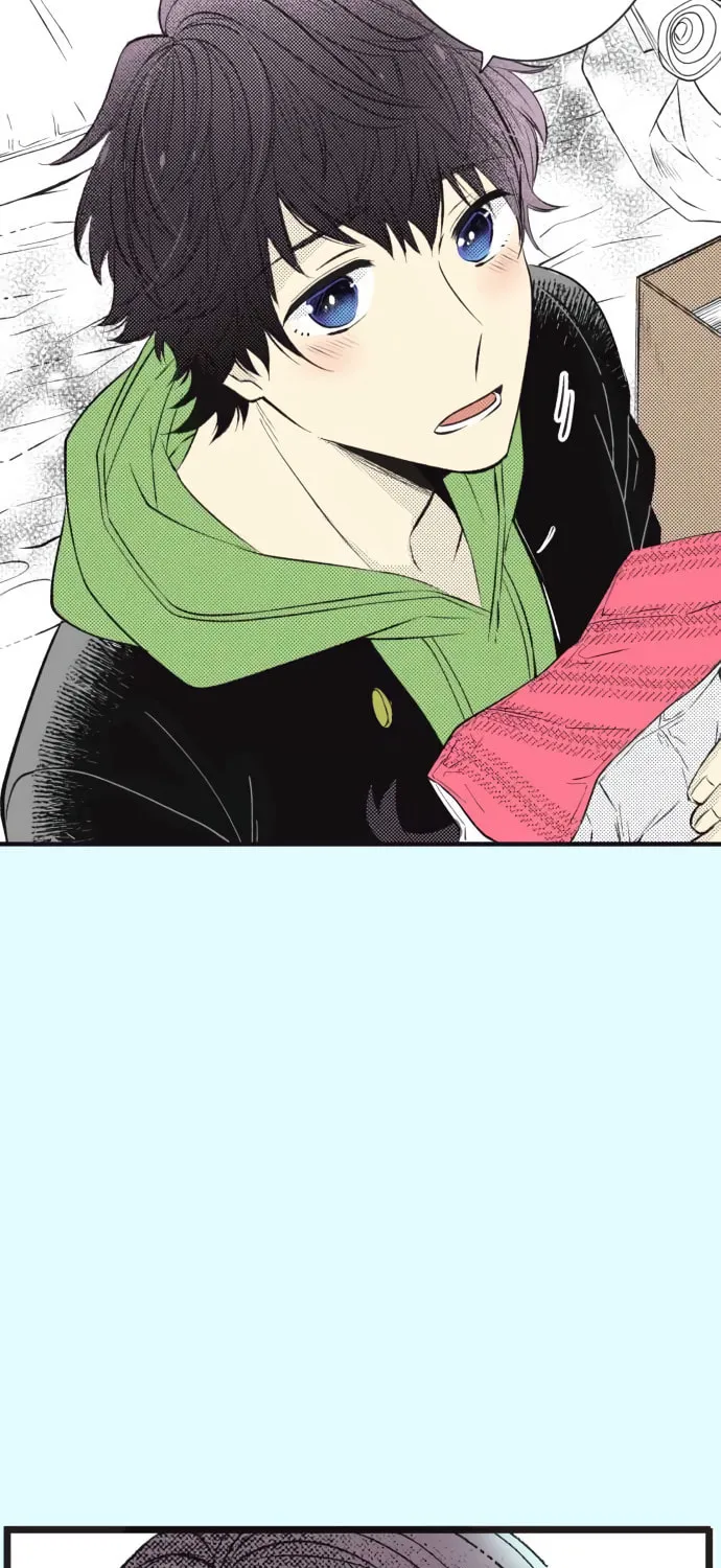 Itsuki to Haru (Colored) Chapter 42 page 3 - 