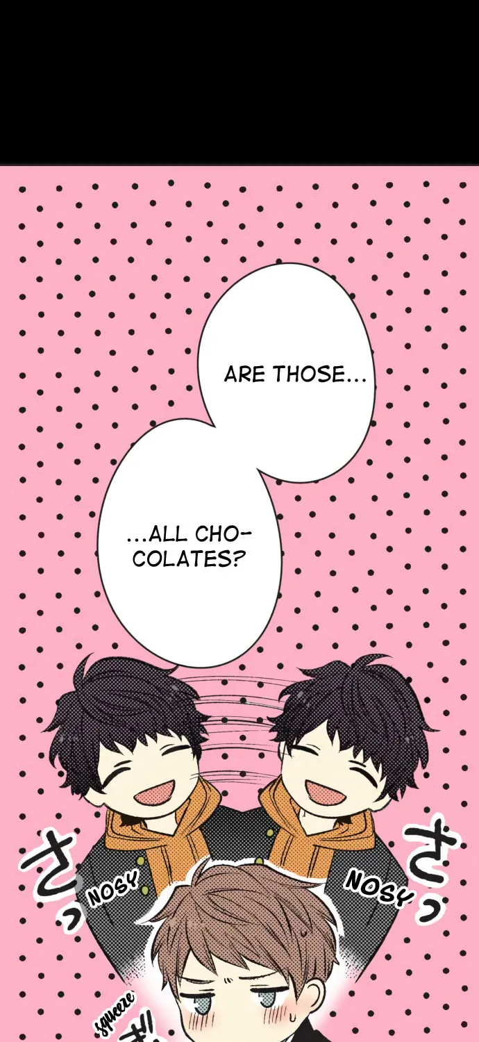 Itsuki to Haru (Colored) Chapter 42 page 24 - 