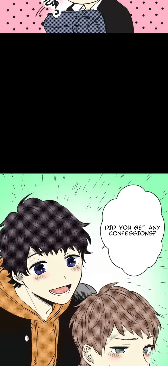 Itsuki to Haru (Colored) Chapter 42 page 25 - 