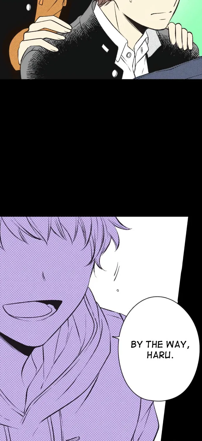 Itsuki to Haru (Colored) Chapter 42 page 26 - 
