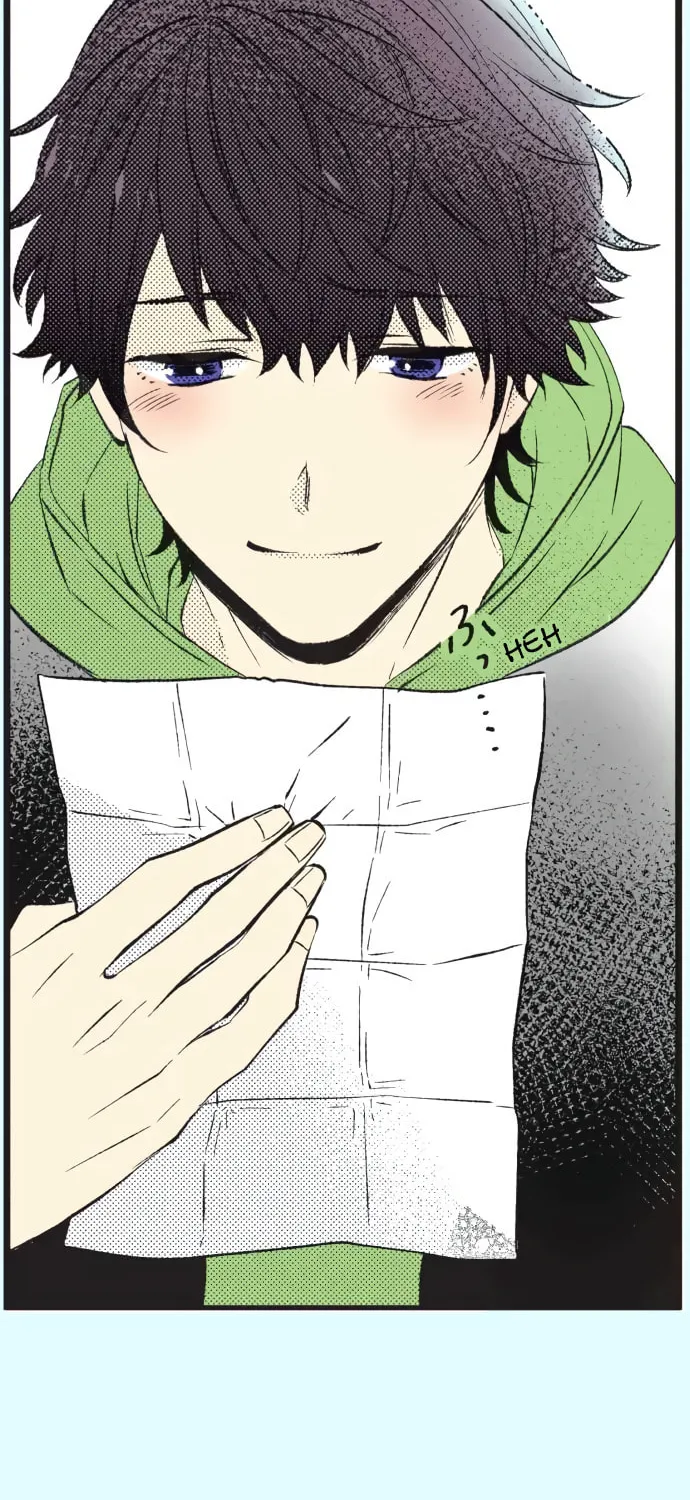 Itsuki to Haru (Colored) Chapter 42 page 4 - 