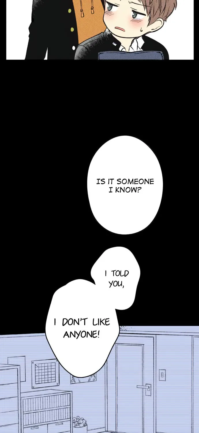 Itsuki to Haru (Colored) Chapter 42 page 33 - 