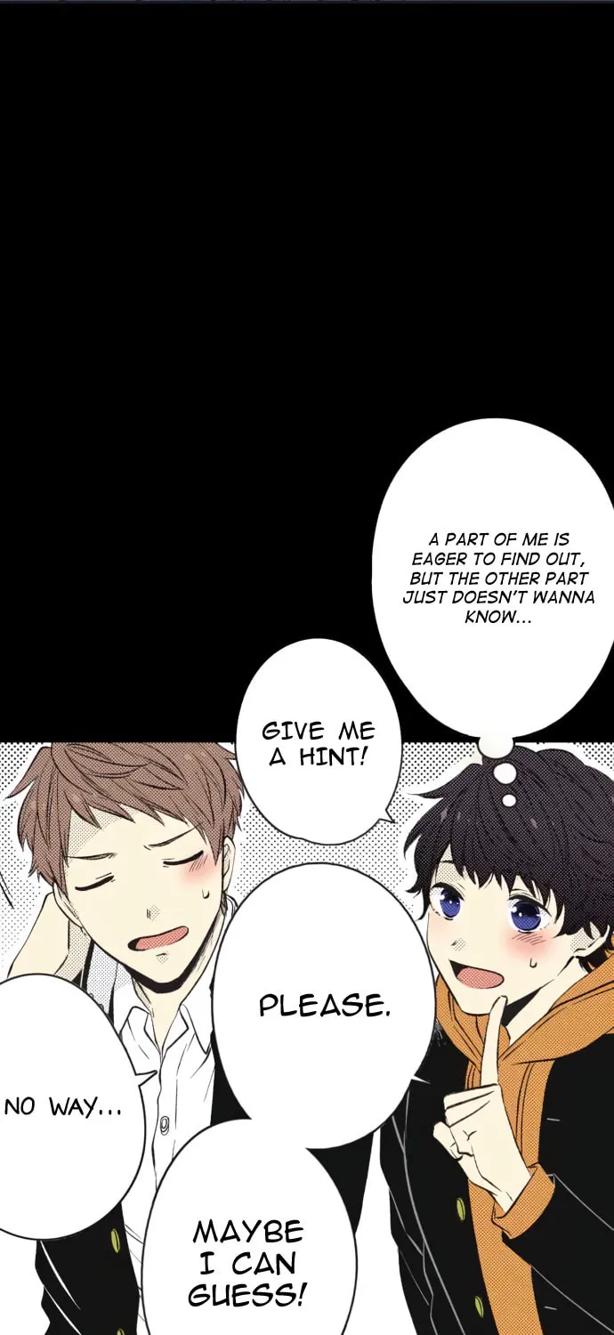 Itsuki to Haru (Colored) Chapter 42 page 35 - 