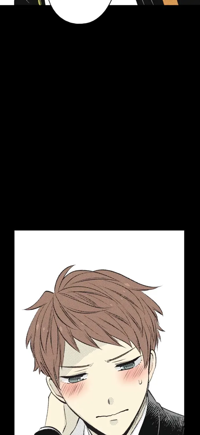 Itsuki to Haru (Colored) Chapter 42 page 36 - 