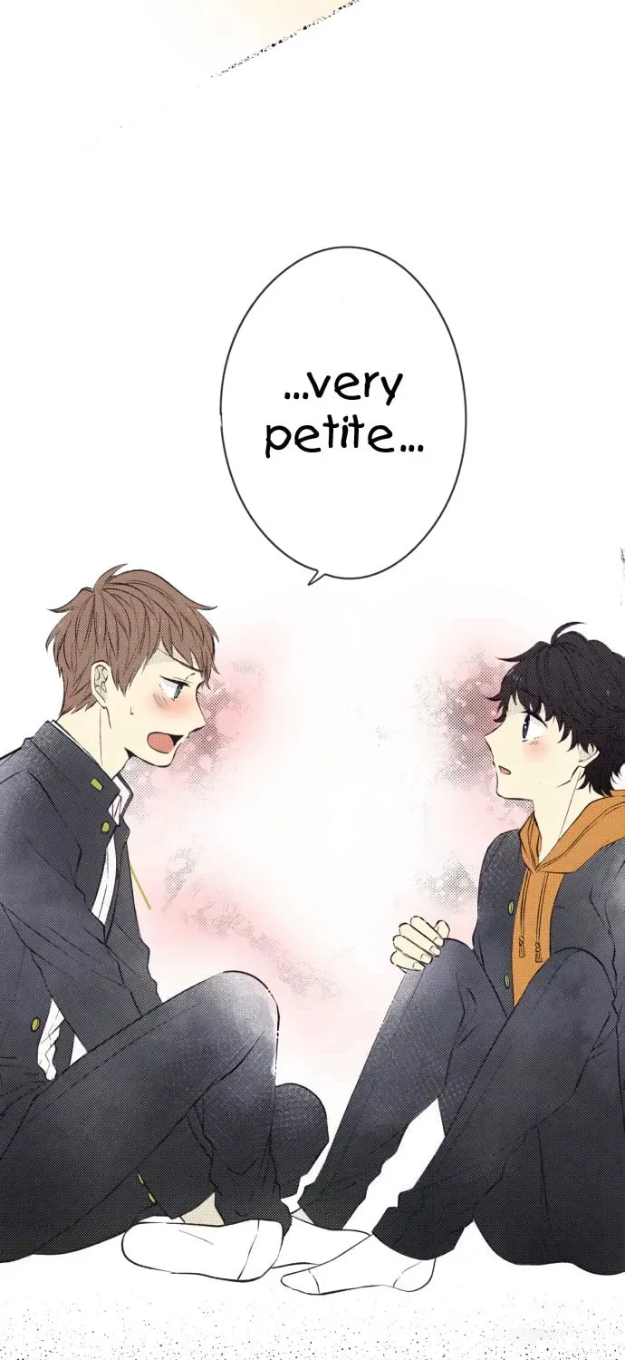 Itsuki to Haru (Colored) Chapter 42 page 39 - 