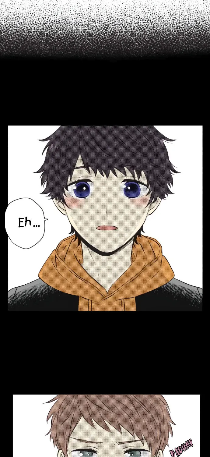 Itsuki to Haru (Colored) Chapter 42 page 40 - 