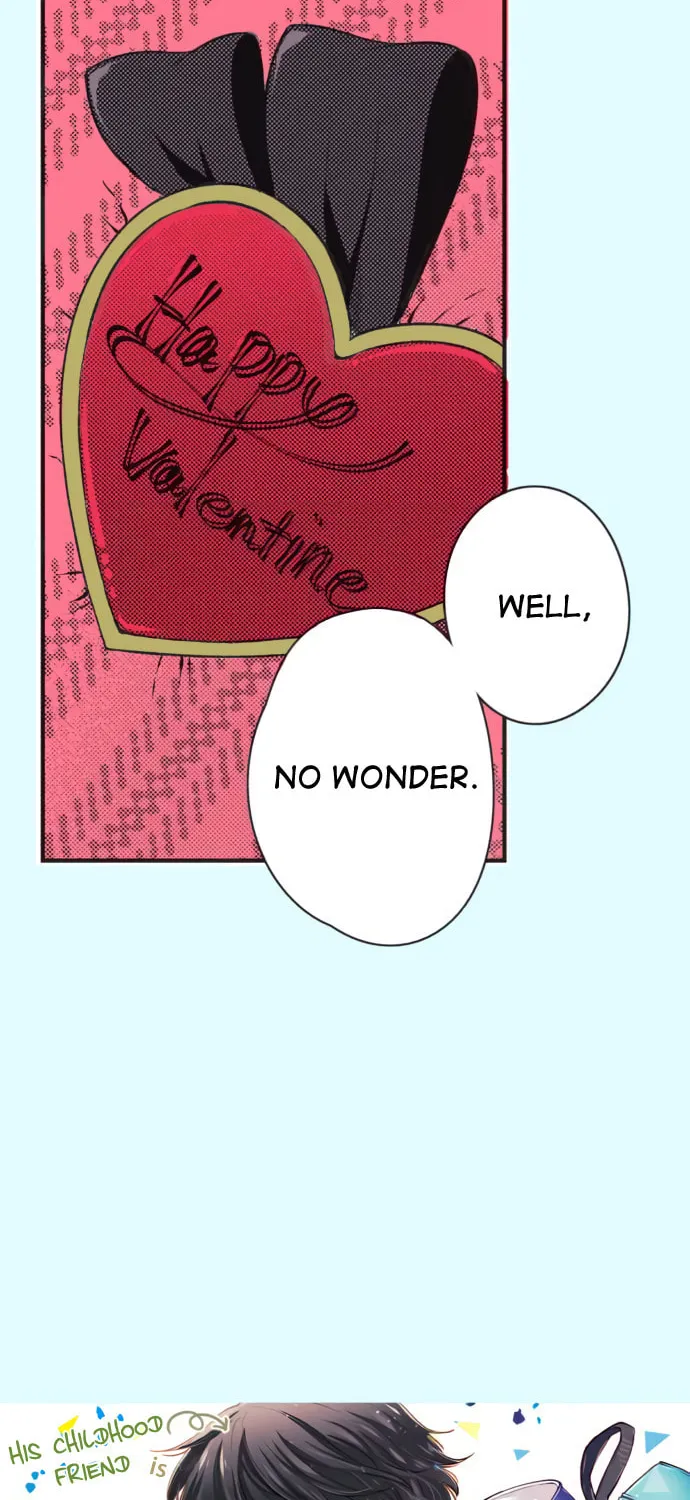 Itsuki to Haru (Colored) Chapter 42 page 6 - 
