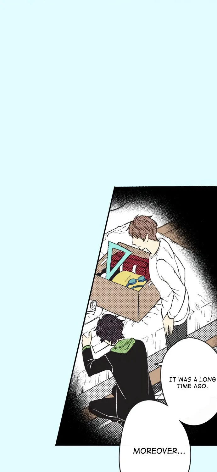 Itsuki to Haru (Colored) Chapter 42 page 8 - 