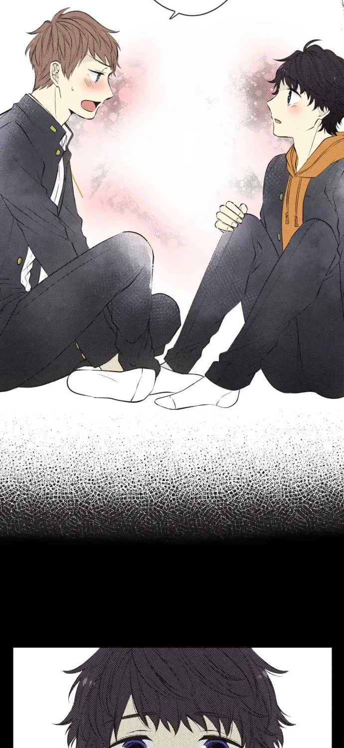 Itsuki to Haru (Colored) Chapter 43 page 2 - 