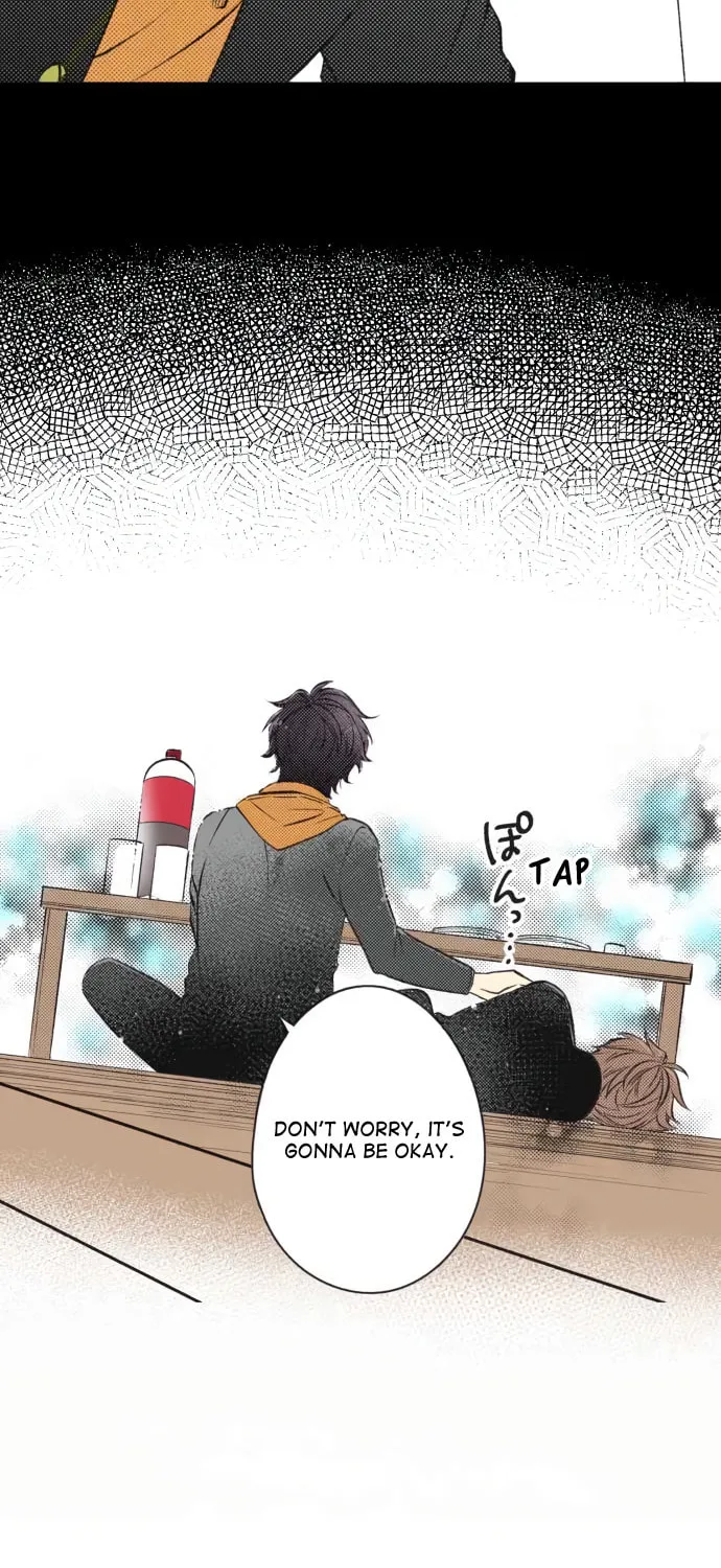 Itsuki to Haru (Colored) Chapter 43 page 11 - 
