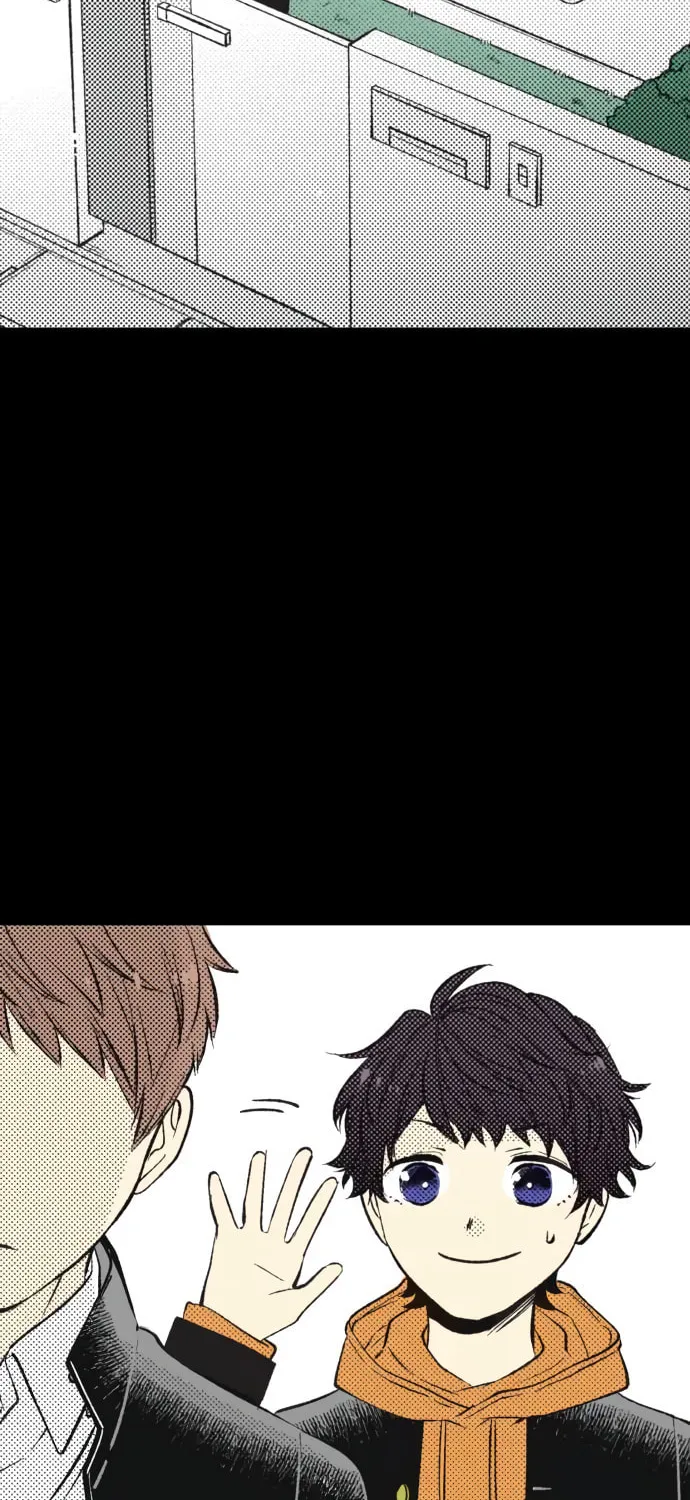Itsuki to Haru (Colored) Chapter 43 page 13 - 