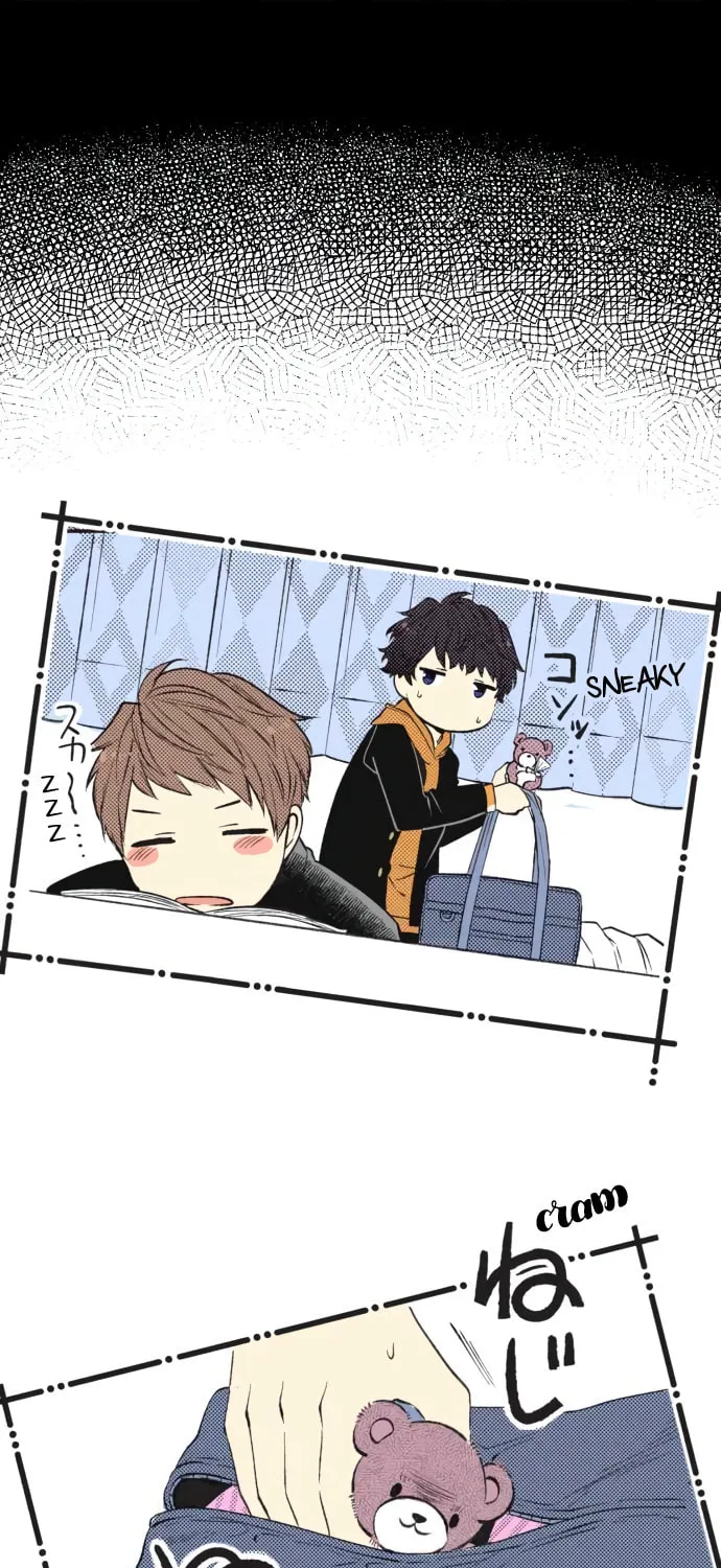 Itsuki to Haru (Colored) Chapter 43 page 15 - 