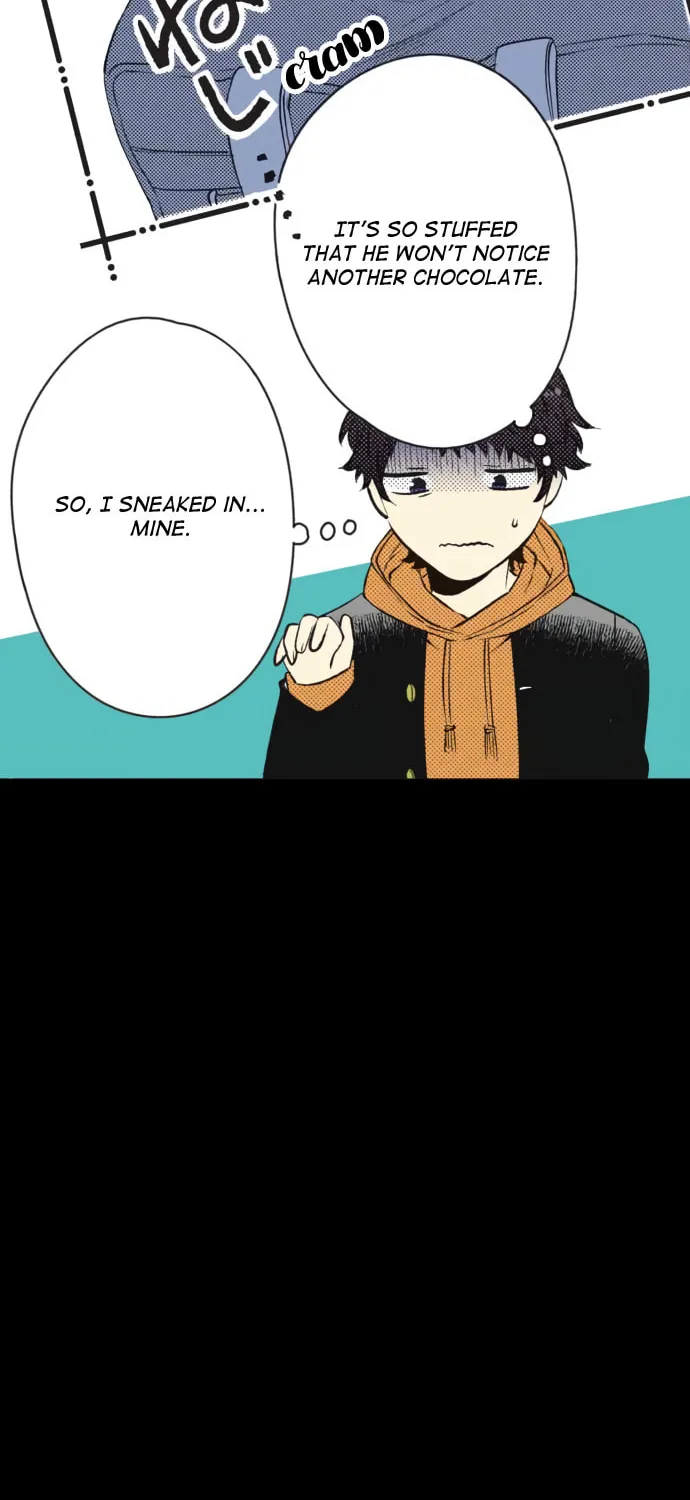 Itsuki to Haru (Colored) Chapter 43 page 16 - 