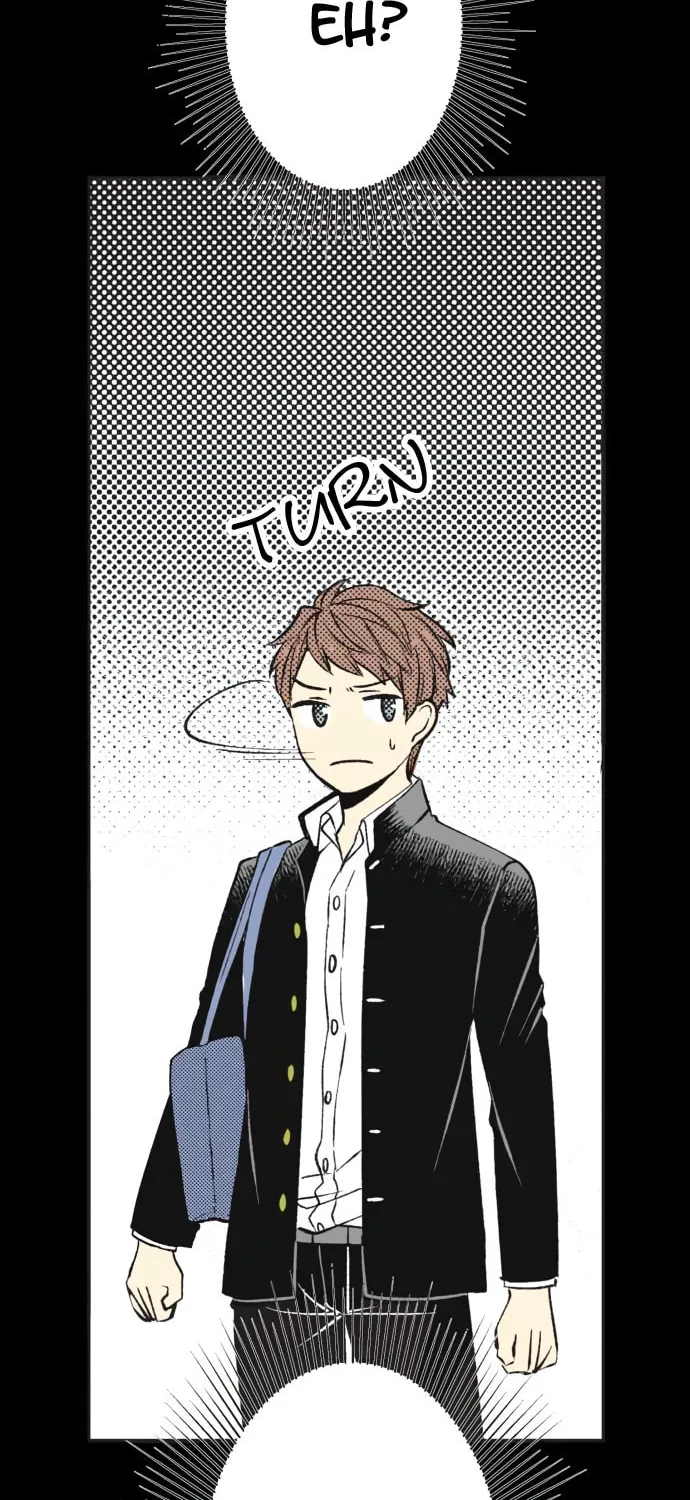 Itsuki to Haru (Colored) Chapter 43 page 18 - 
