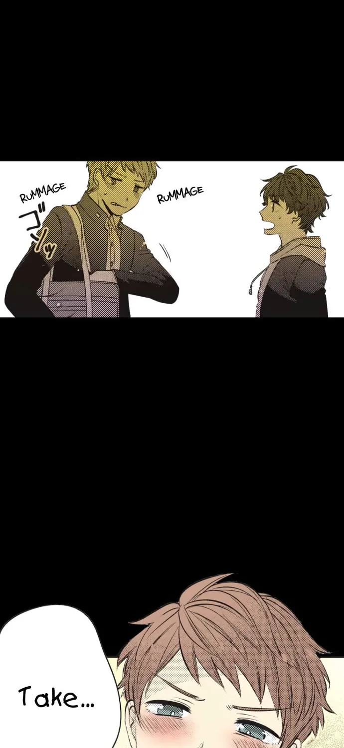 Itsuki to Haru (Colored) Chapter 43 page 20 - 