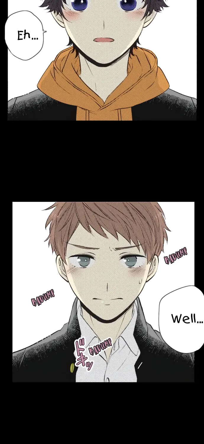 Itsuki to Haru (Colored) Chapter 43 page 3 - 