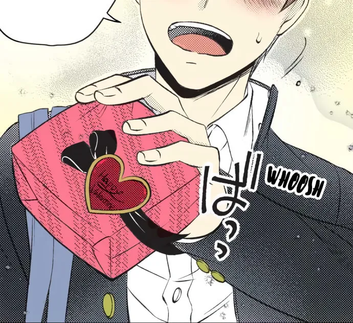 Itsuki to Haru (Colored) Chapter 43 page 21 - 
