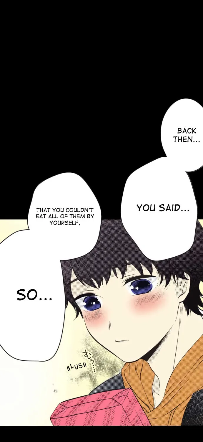 Itsuki to Haru (Colored) Chapter 43 page 23 - 