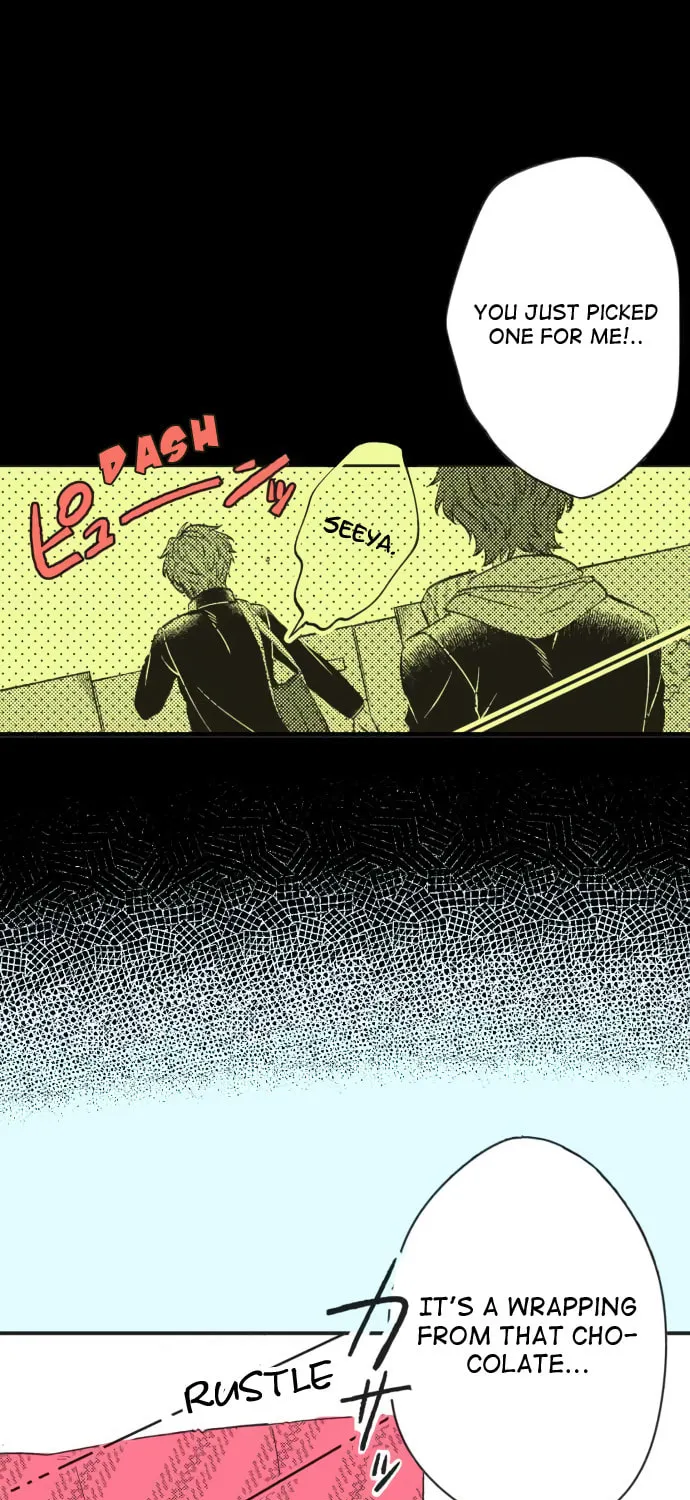 Itsuki to Haru (Colored) Chapter 43 page 24 - 