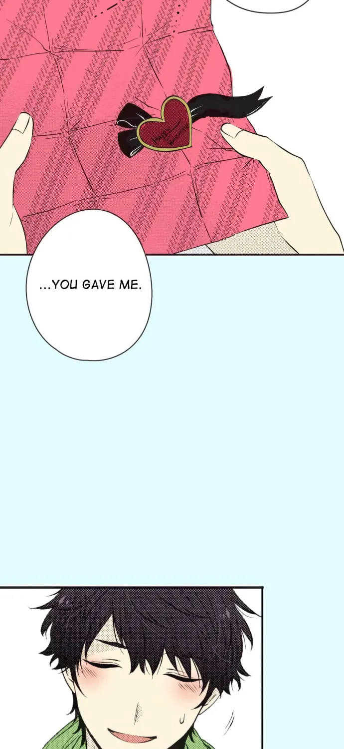 Itsuki to Haru (Colored) Chapter 43 page 25 - 