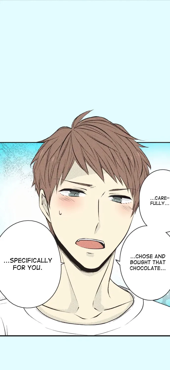 Itsuki to Haru (Colored) Chapter 43 page 29 - 