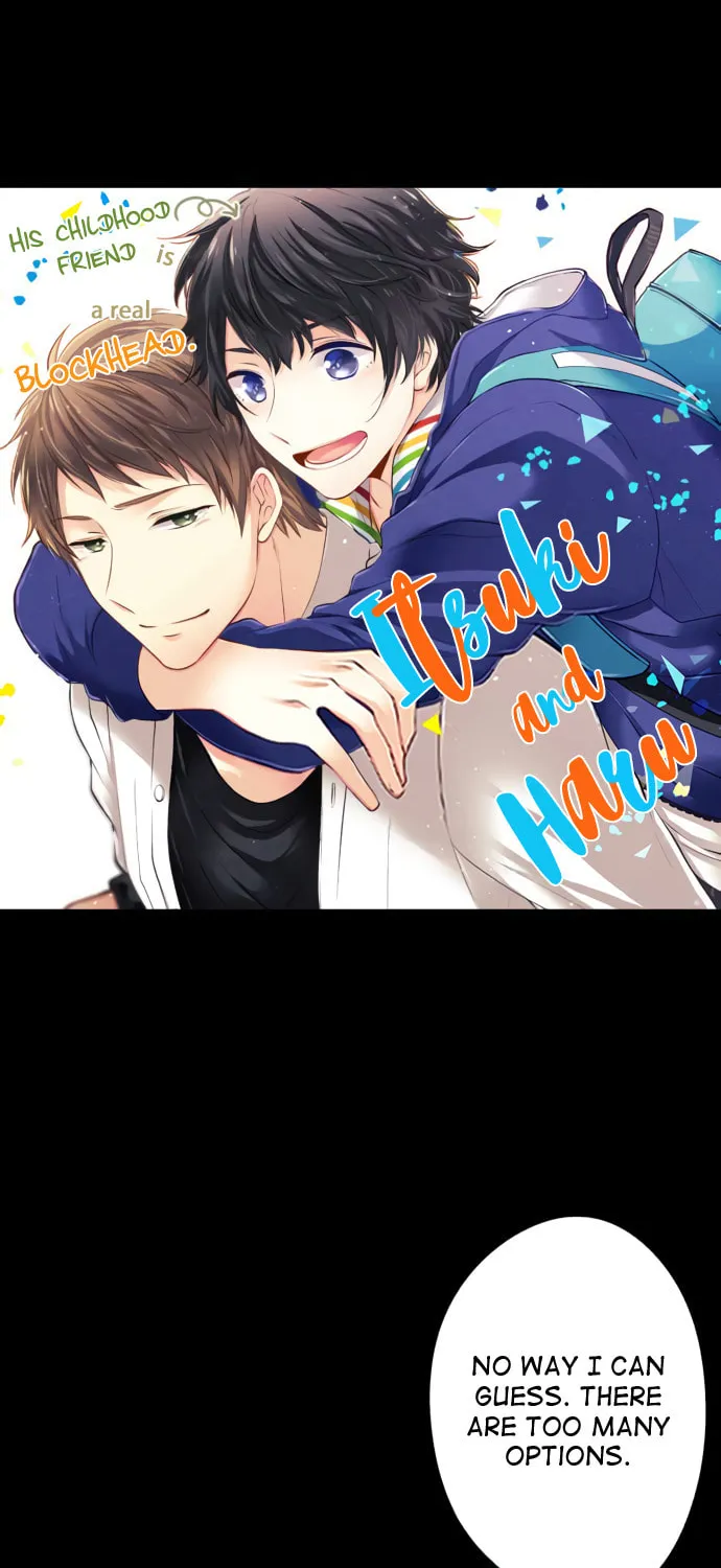 Itsuki to Haru (Colored) Chapter 43 page 4 - 