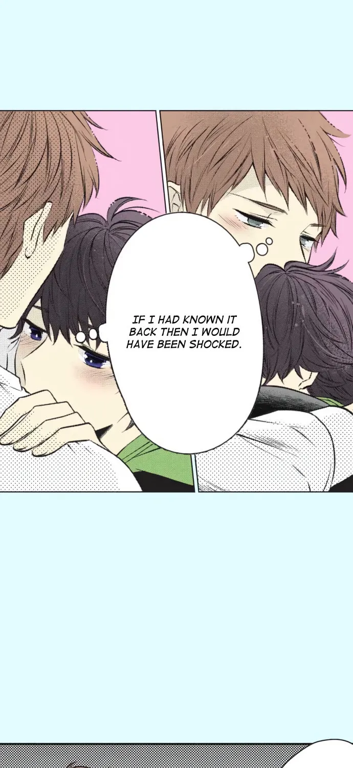 Itsuki to Haru (Colored) Chapter 43 page 36 - 