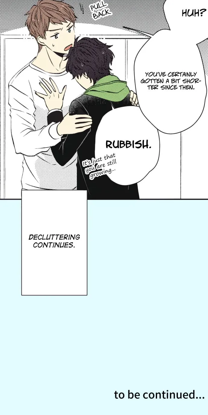 Itsuki to Haru (Colored) Chapter 43 page 37 - 